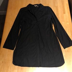 * Gifted * ♥️👚 2/$12 - Yuka Long Length Button Down, Long Sleeve, XL